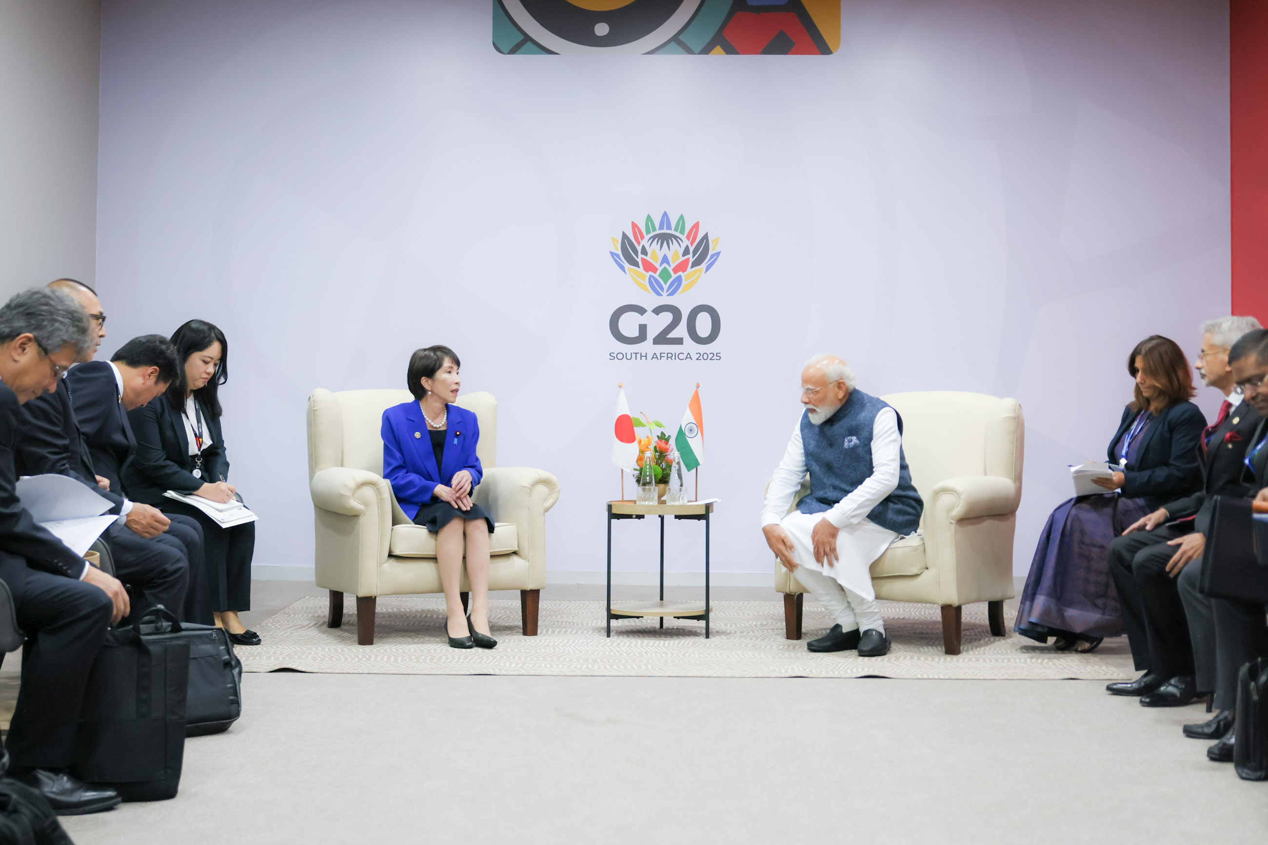 日印首脳会談４