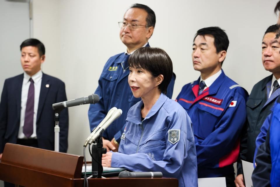 令和6年能登半島地震及び豪雨被害からの復旧・復興に係る現地視察のための石川県訪問等についての会見