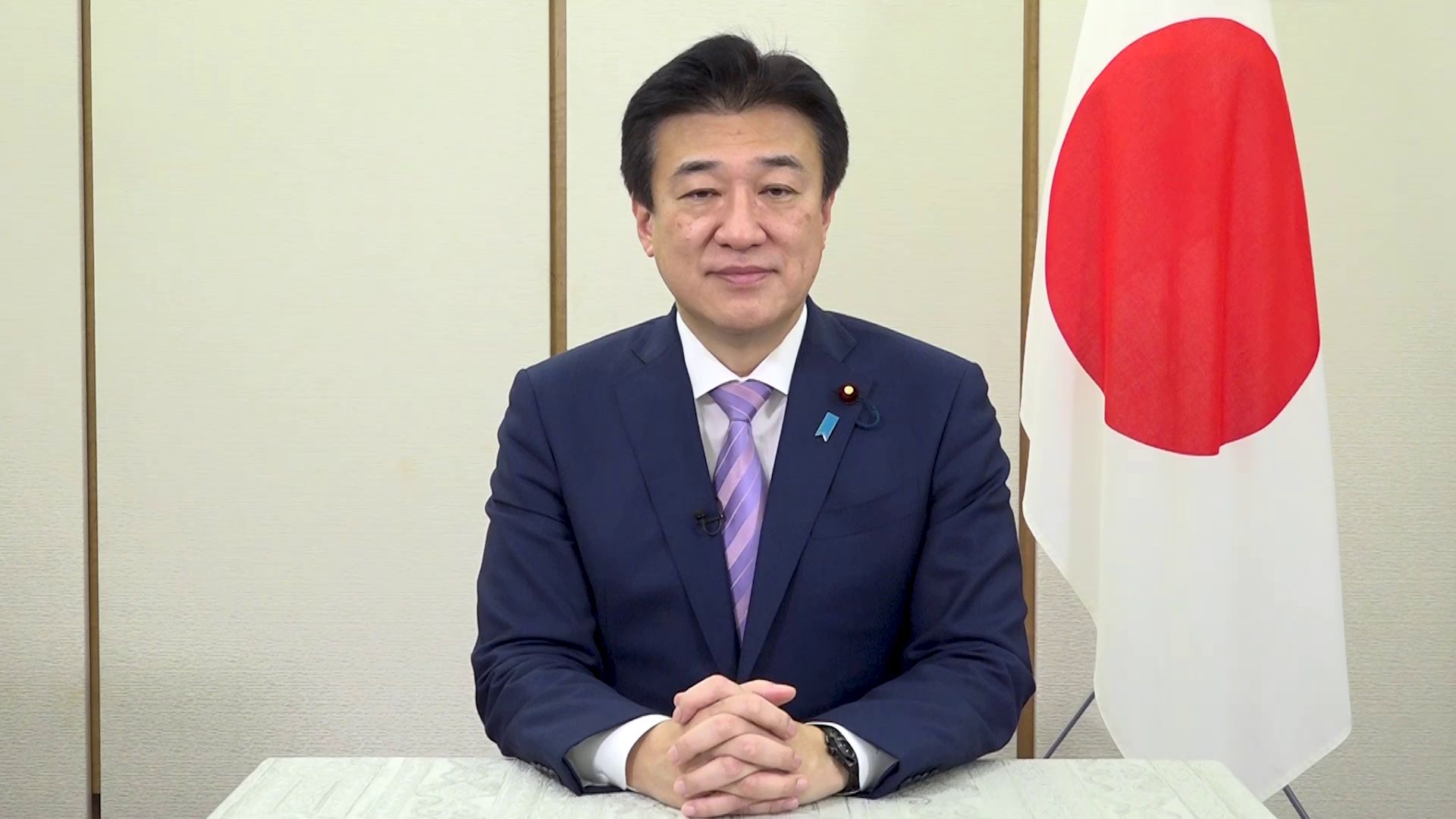 「拉致問題に関する中学生サミット」動画　木原官房長官兼拉致問題担当大臣メッセージ