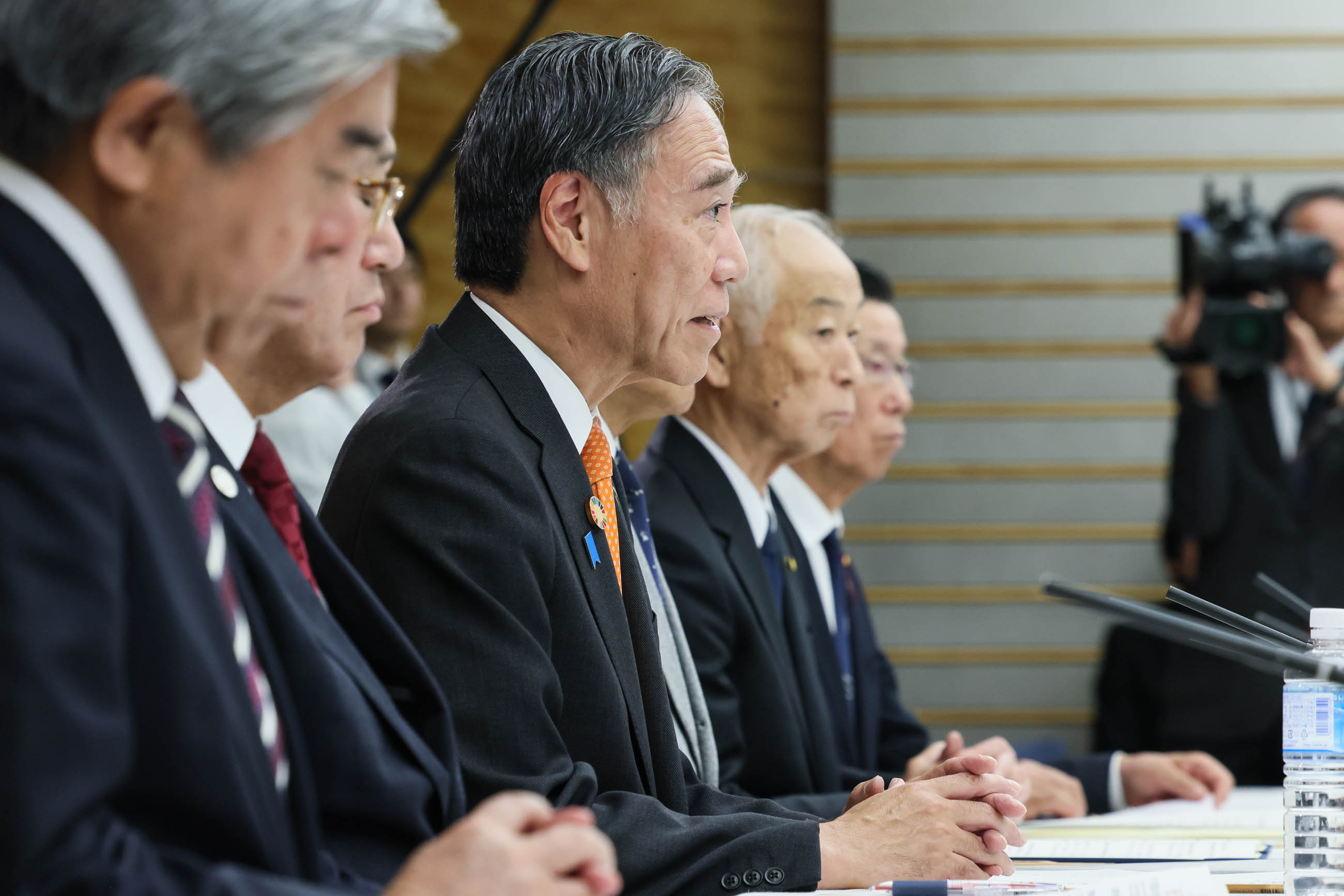 国と地方の協議の場の様子２