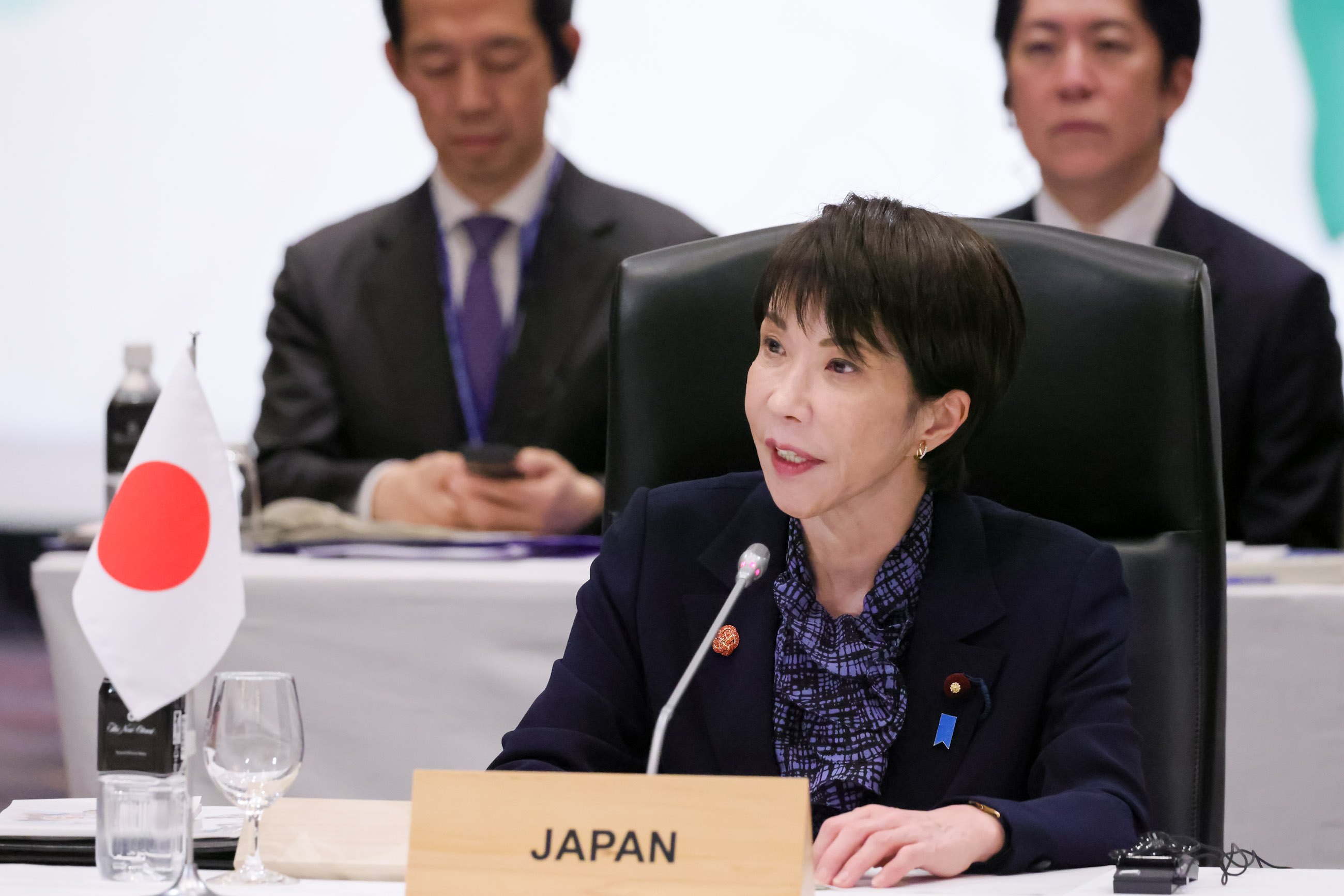 「中央アジア＋日本」対話・首脳会合２