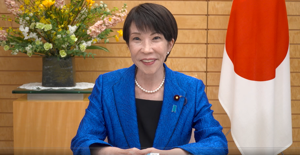 令和７年度防衛医科大学校卒業式　高市内閣総理大臣ビデオメッセージ