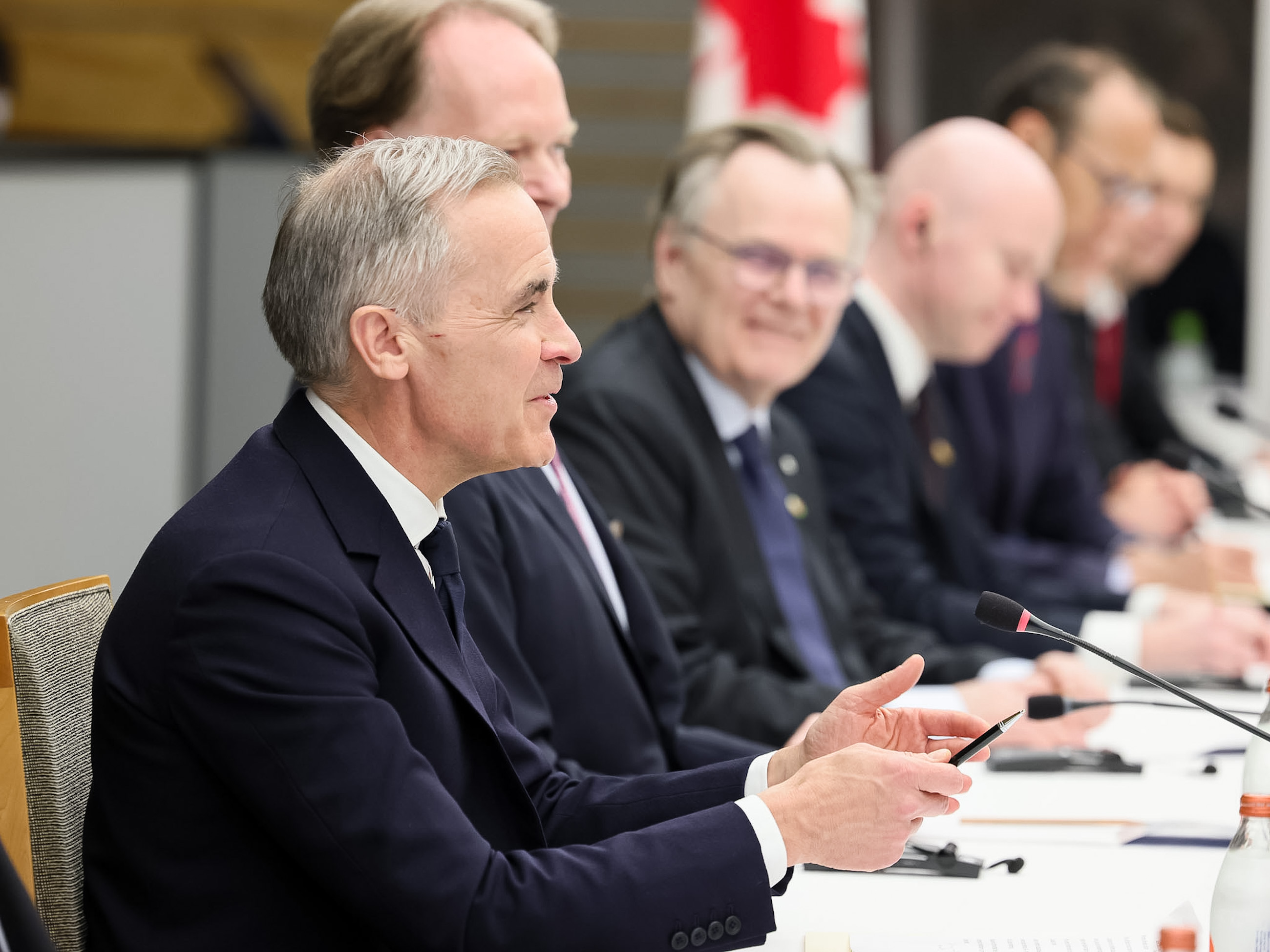 日・カナダ首脳会談６