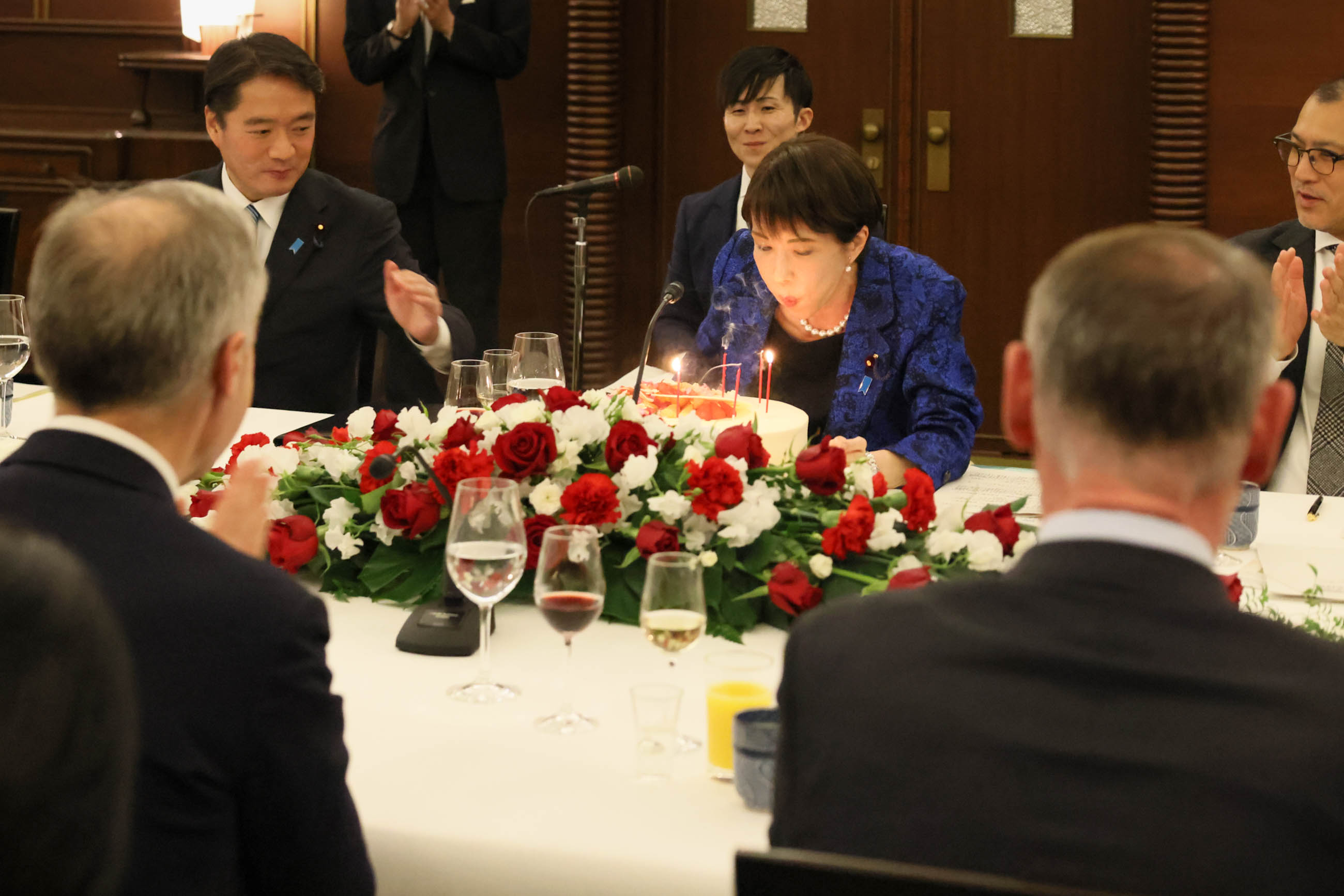 ワーキング・ディナー２