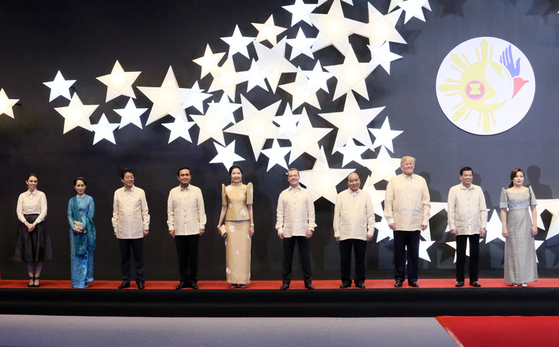 第15回BRICS首脳会議