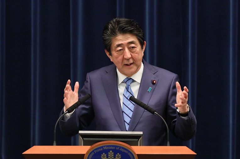 令和2年3月14日 新型コロナウイルス感染症に関する安倍内閣総理大臣記者会見 | 令和2年 | 総理の演説・記者会見など | ニュース | 首相官邸ホームページ