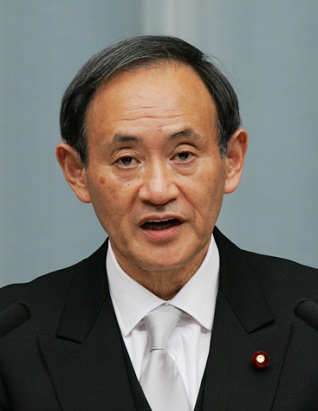 菅 首相 年齢