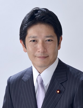 顔写真：田野瀬太道