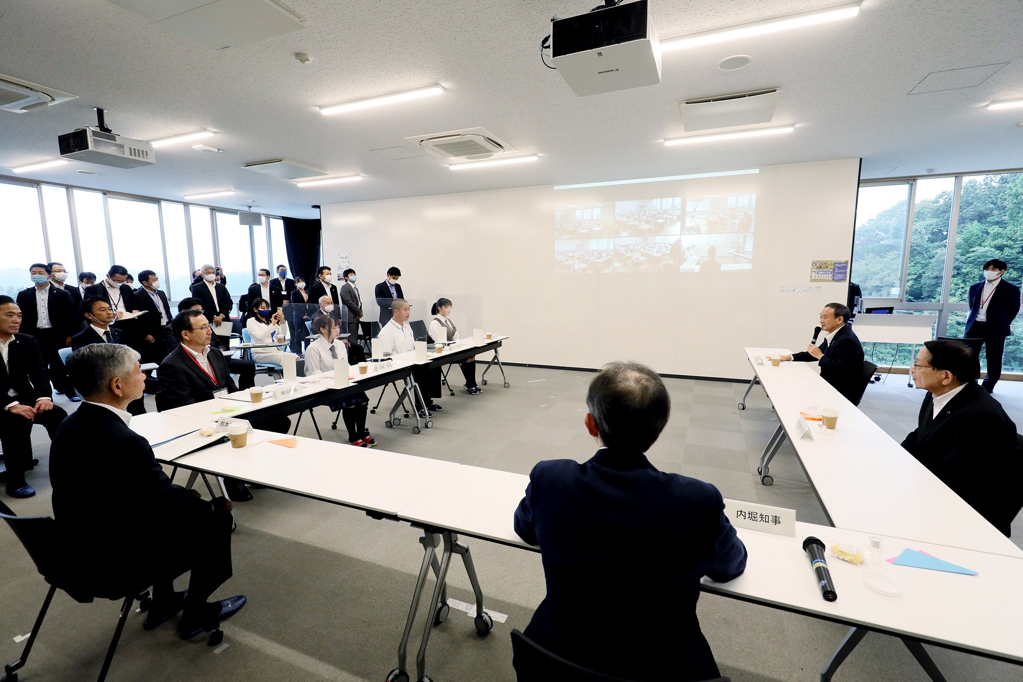 大阪市立義務教育学校生野未来学園