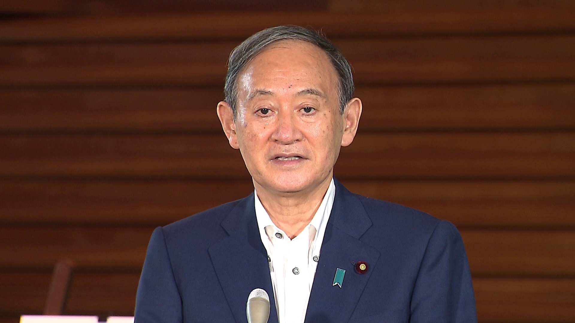 横浜市長選挙の結果等についての会見