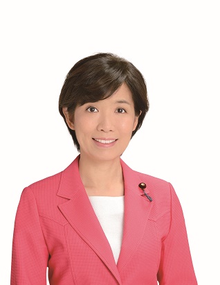 顔写真：堀内詔子