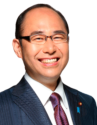 顔写真：細田健一