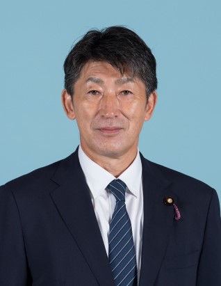 顔写真：岩本剛人