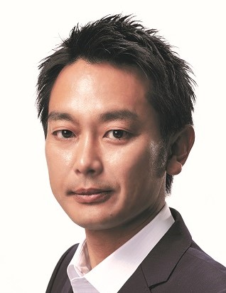 顔写真：上杉謙太郎