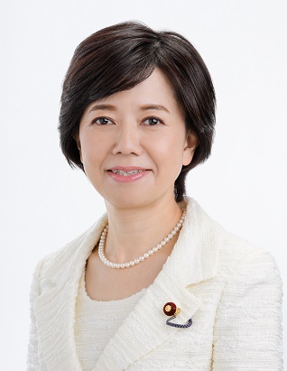 顔写真：鰐淵洋子