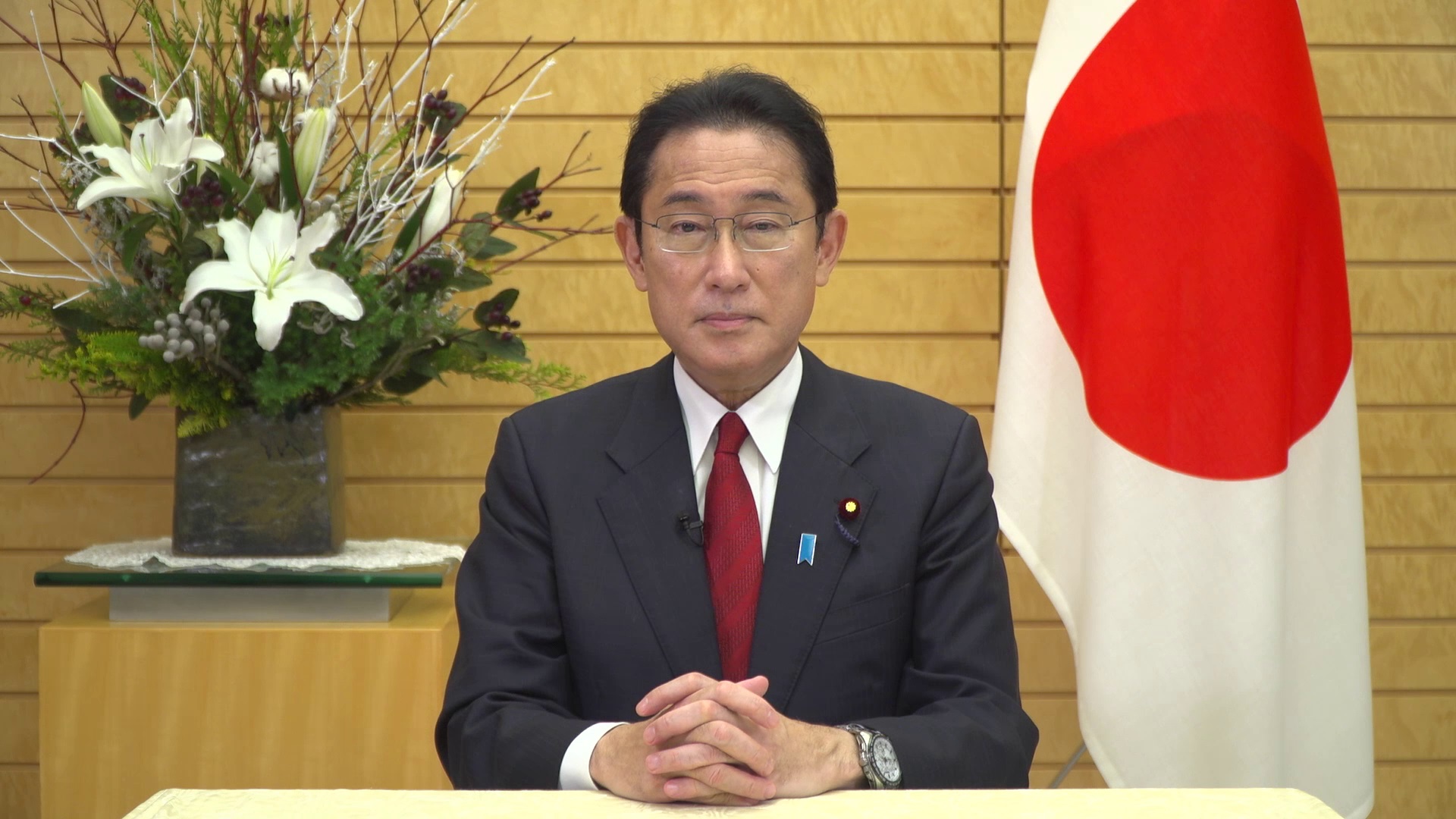 第7回日中企業家及び元政府高官対話(日中CEO等サミット)における岸田総理ビデオメッセージ