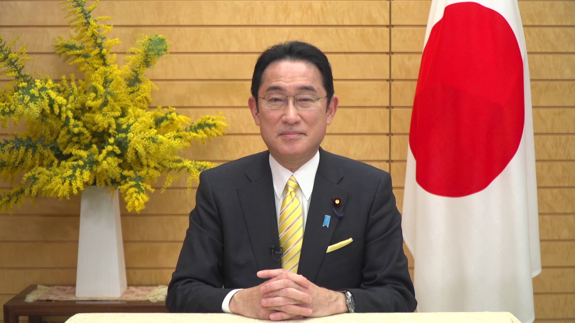 第１回女性車座対話に当たっての岸田内閣総理大臣ビデオメッセージ