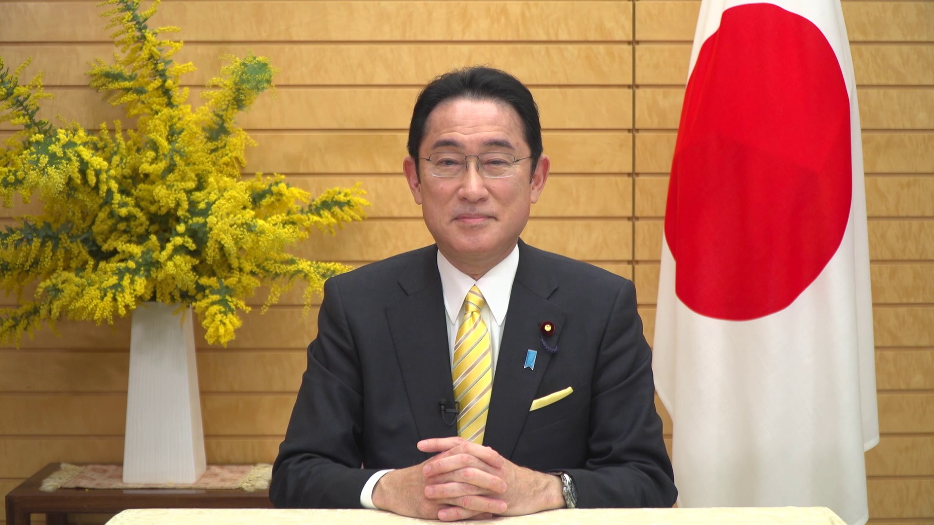 第1回女性車座対話に当たっての岸田内閣総理大臣ビデオメッセージ