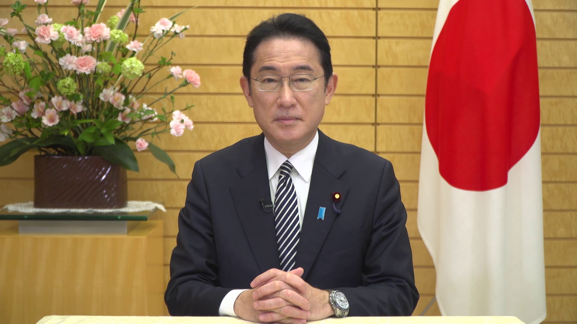 「東京会議２０２２」に当たっての岸田内閣総理大臣ビデオメッセージ