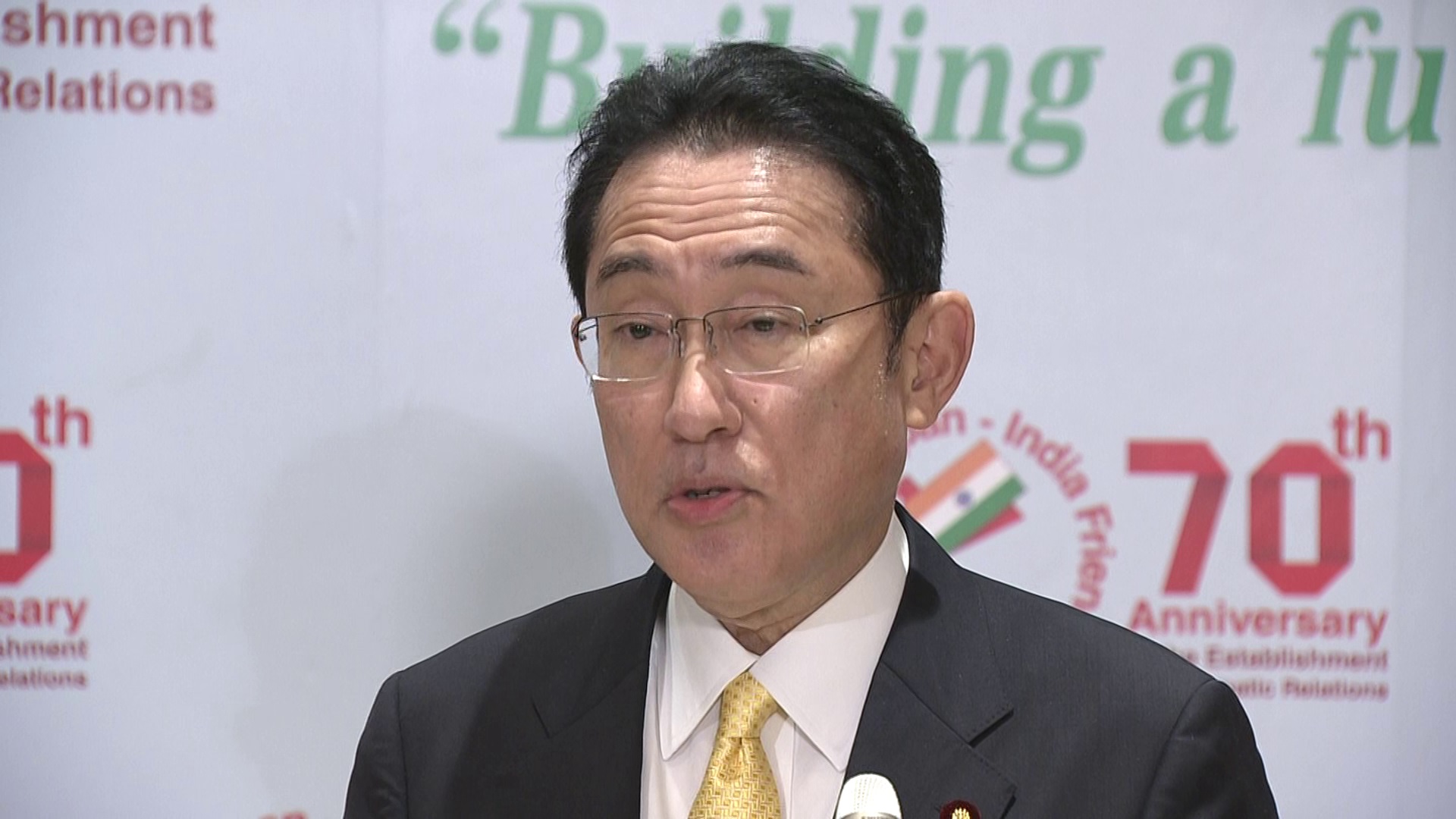 日印首脳会談等についての会見