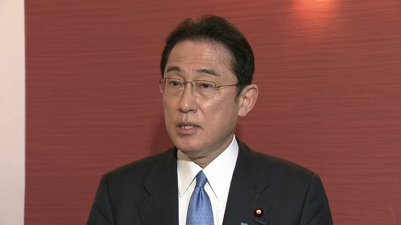 G7首脳会合等についての会見