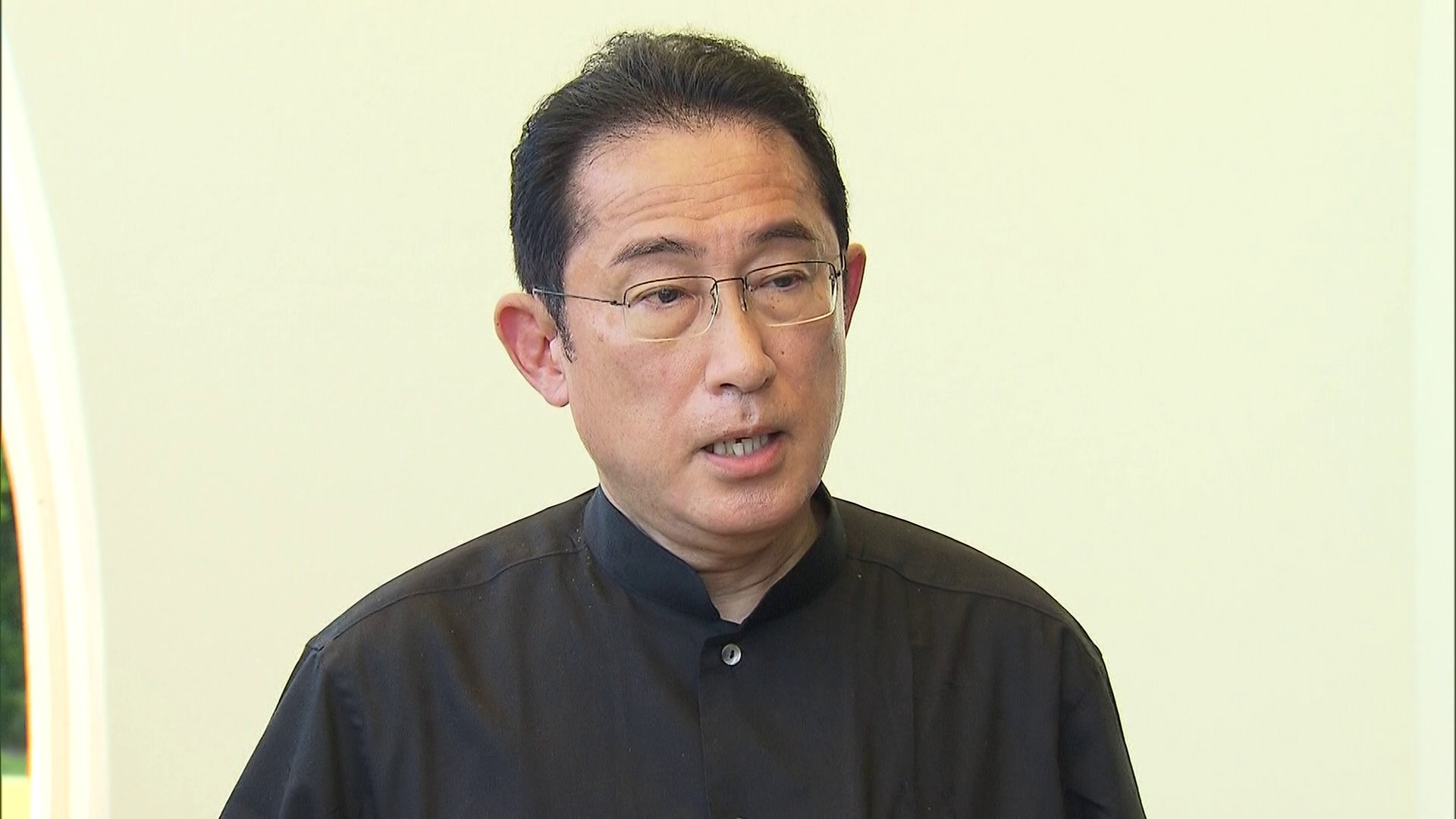 令和4年沖縄全戦没者追悼式等について会見