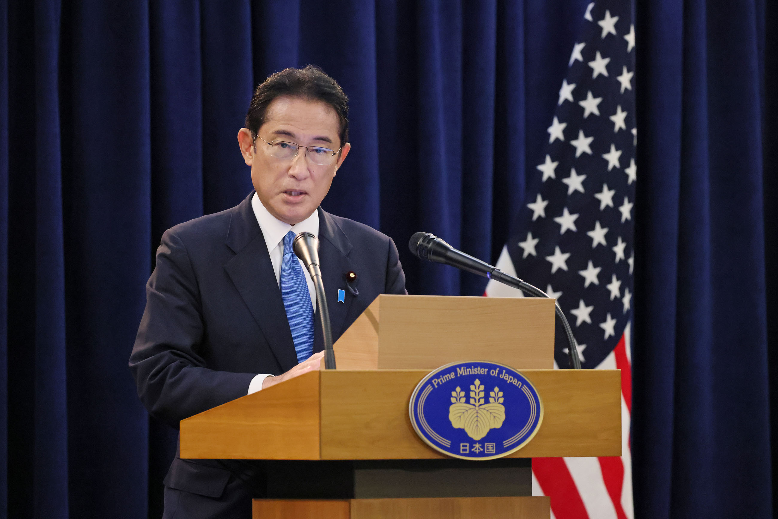 内外記者会見５