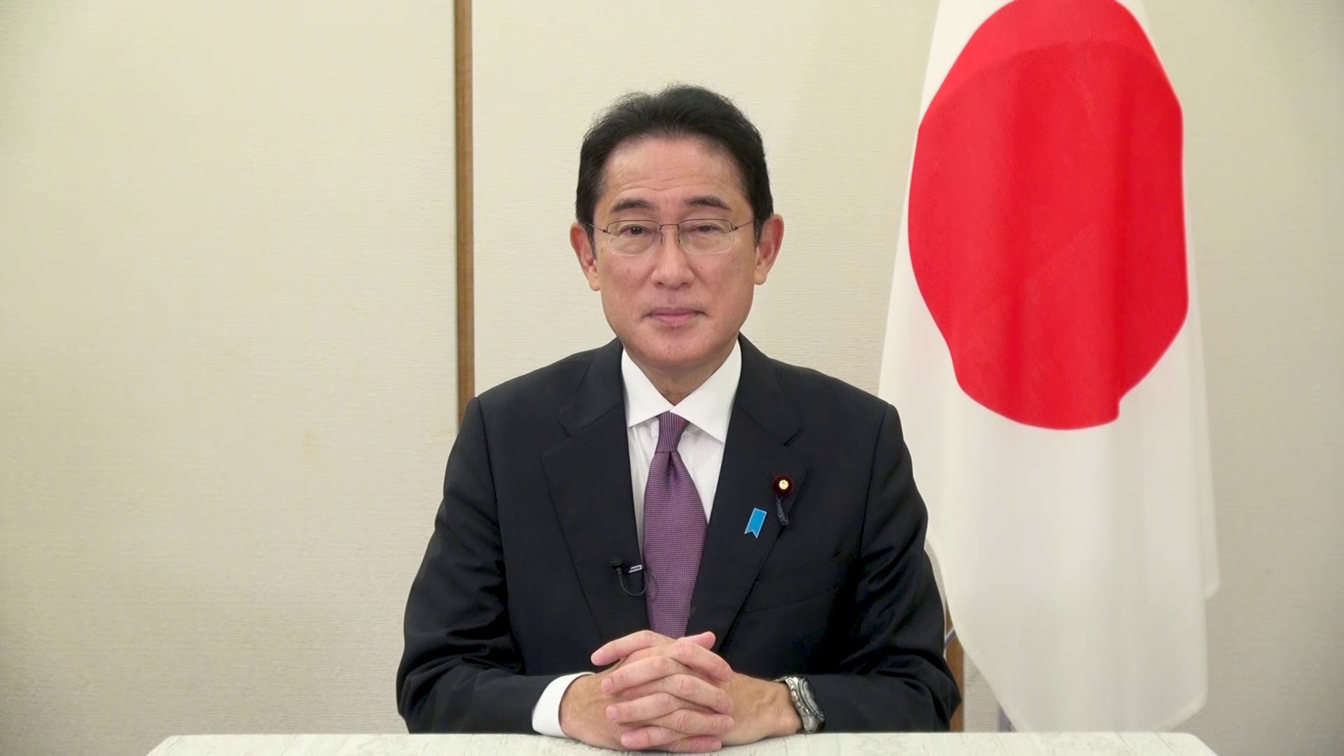 ウクライナ復興・再建・近代化に関する国際専門家会議 岸田総理ビデオメッセージ