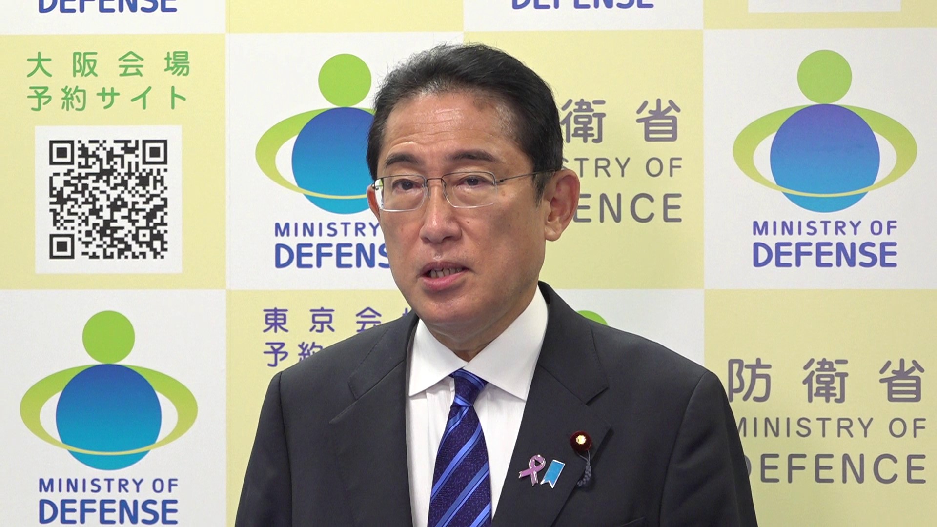 オミクロン株対応ワクチン接種等についての会見