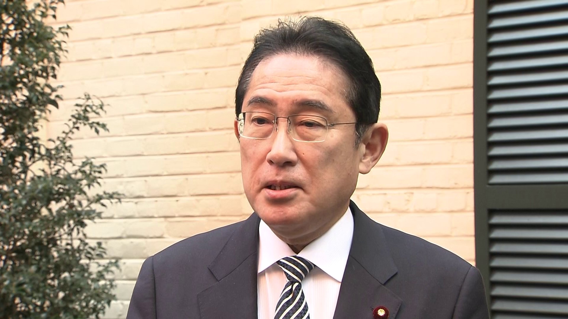 日米首脳会談についての会見