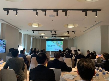 ＪＥＴＲＯ・ＩＬＯ共催「ビジネスと人権に関するワークショップ」における基調講演２