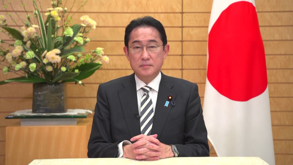 ウクライナにおけるロシアの戦争犯罪等のアカウンタビリティに関するブチャ・サミット 岸田内閣総理大臣ビデオメッセージ