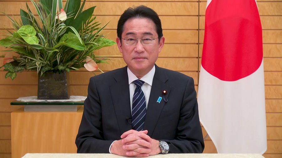 IOWN Global Forum年次総会に際しての岸田総理ビデオメッセージ