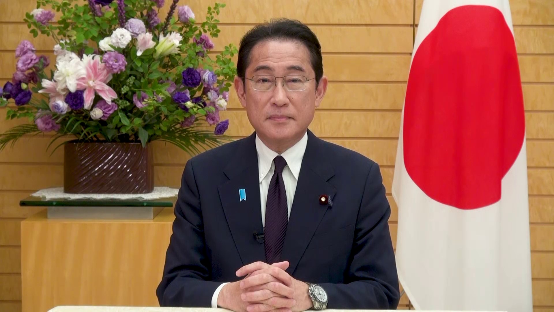 コンシューマー・グッズ・フォーラムグローバルサミット京都2023における岸田総理ビデオメッセージ