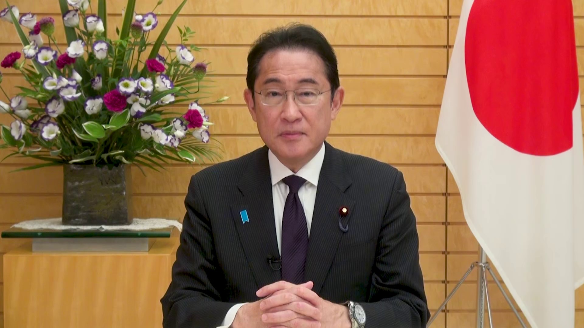 国連ユニタール創設60周年及び国連ユニタール広島事務所設立20周年に関する岸田総理ビデオメッセージ