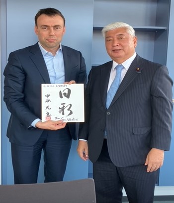 ニルス・シュミット独連邦議会議員（ＳＰＤ）