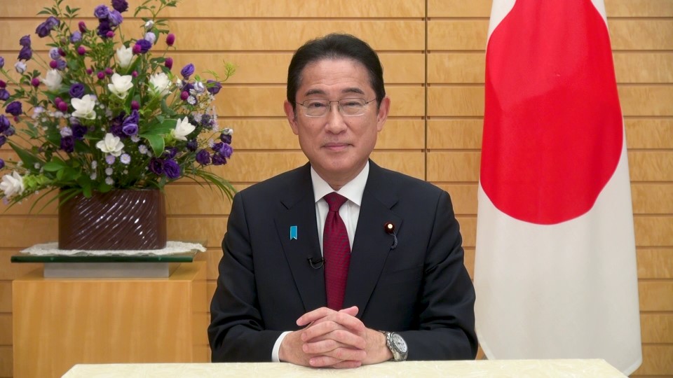 国連総会サイドイベント 訪日観光レセプション 岸田総理ビデオメッセージ