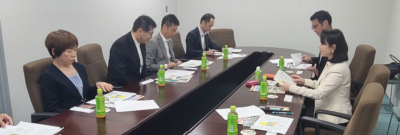 兵庫労働局視察1