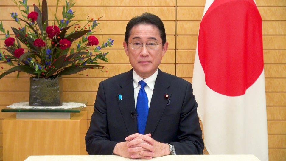 第60回全国建設業労働災害防止大会 岸田総理ビデオメッセージ