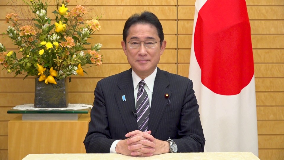 ツーリズムＥＸＰＯジャパン２０２３大阪・関西　岸田総理ビデオメッセージ