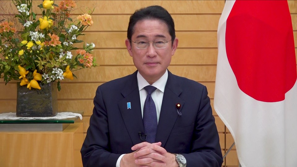 第71回民間放送全国大会 岸田総理ビデオメッセージ