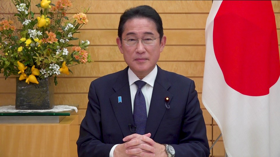 在日インド商工協会創立100周年記念式典 岸田総理ビデオメッセージ