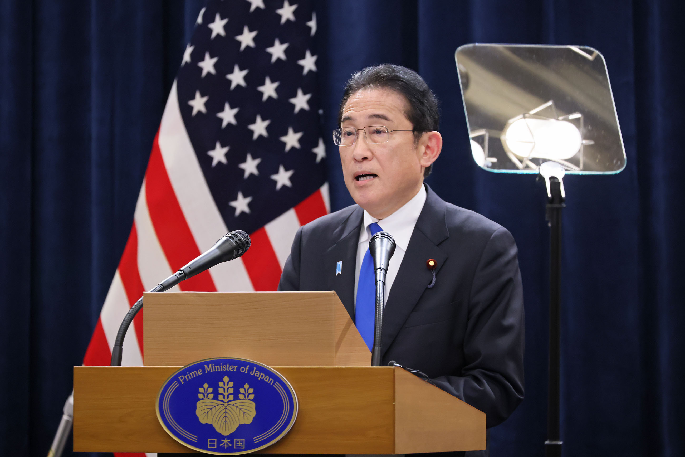 APEC首脳会議出席等についての内外記者会見