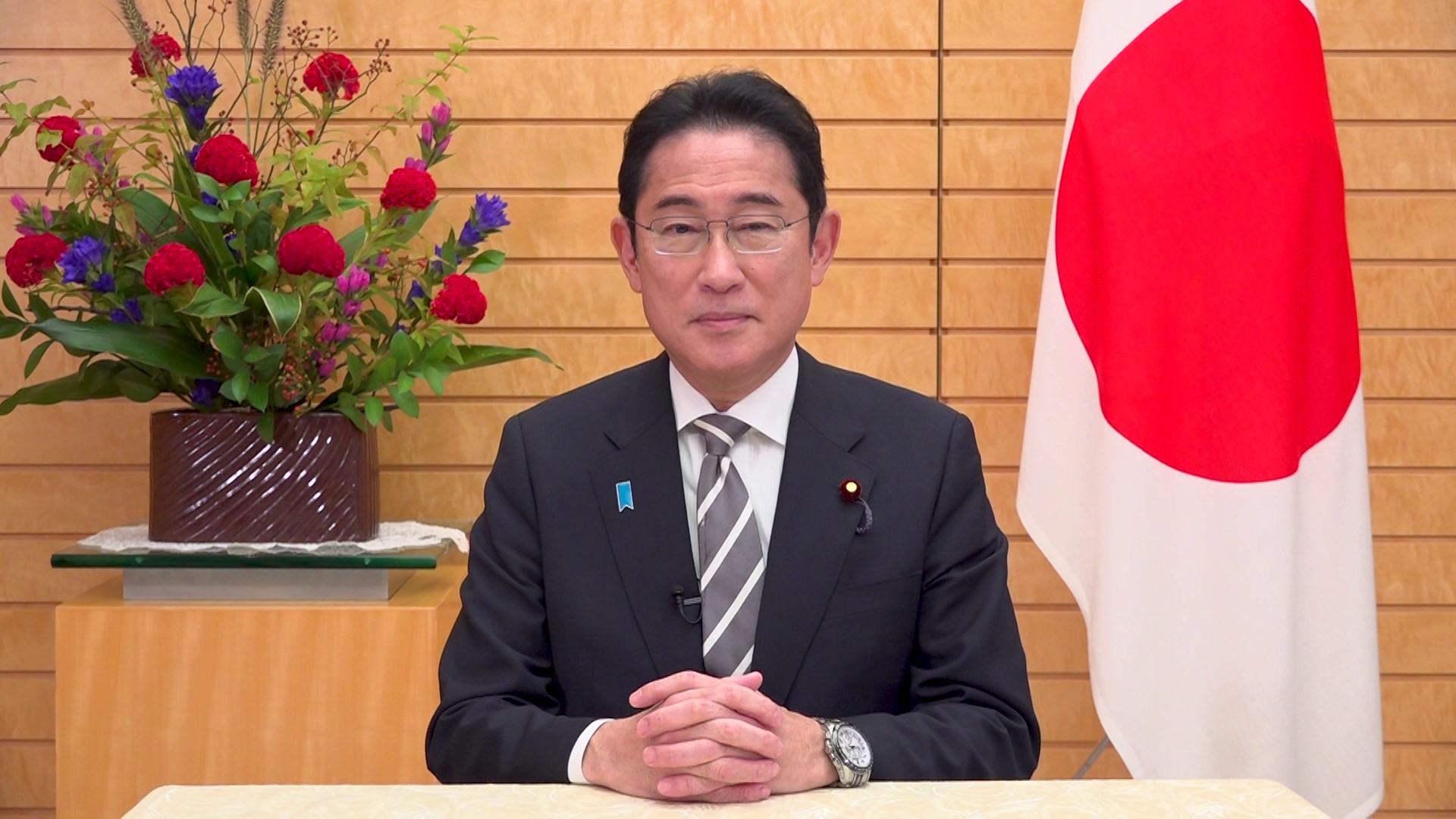 第19回JNB新事業創出全国フォーラム in 広島 岸田総理ビデオメッセージ