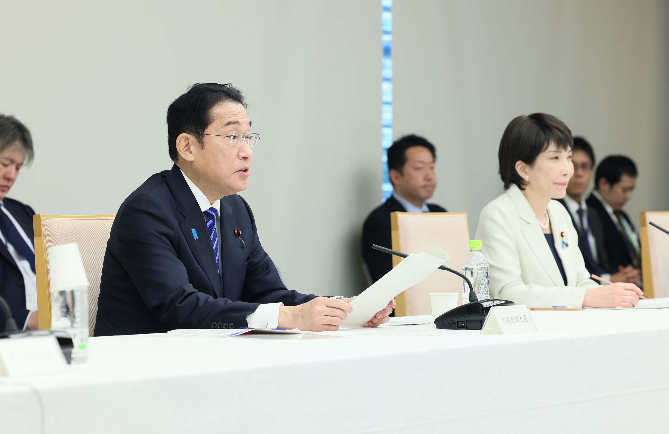 認知症と向き合う「幸齢社会」実現会議