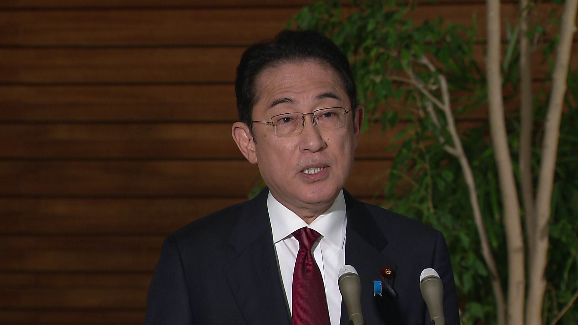 日本ASEAN友好協力50周年特別首脳会議及びAZEC首脳会合等についての会見