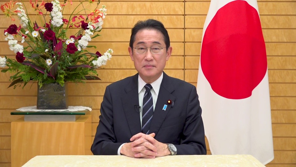 サーキュラーエコノミーに関する産官学のパートナーシップ立ち上げイベント第1回総会 岸田総理ビデオメッセージ