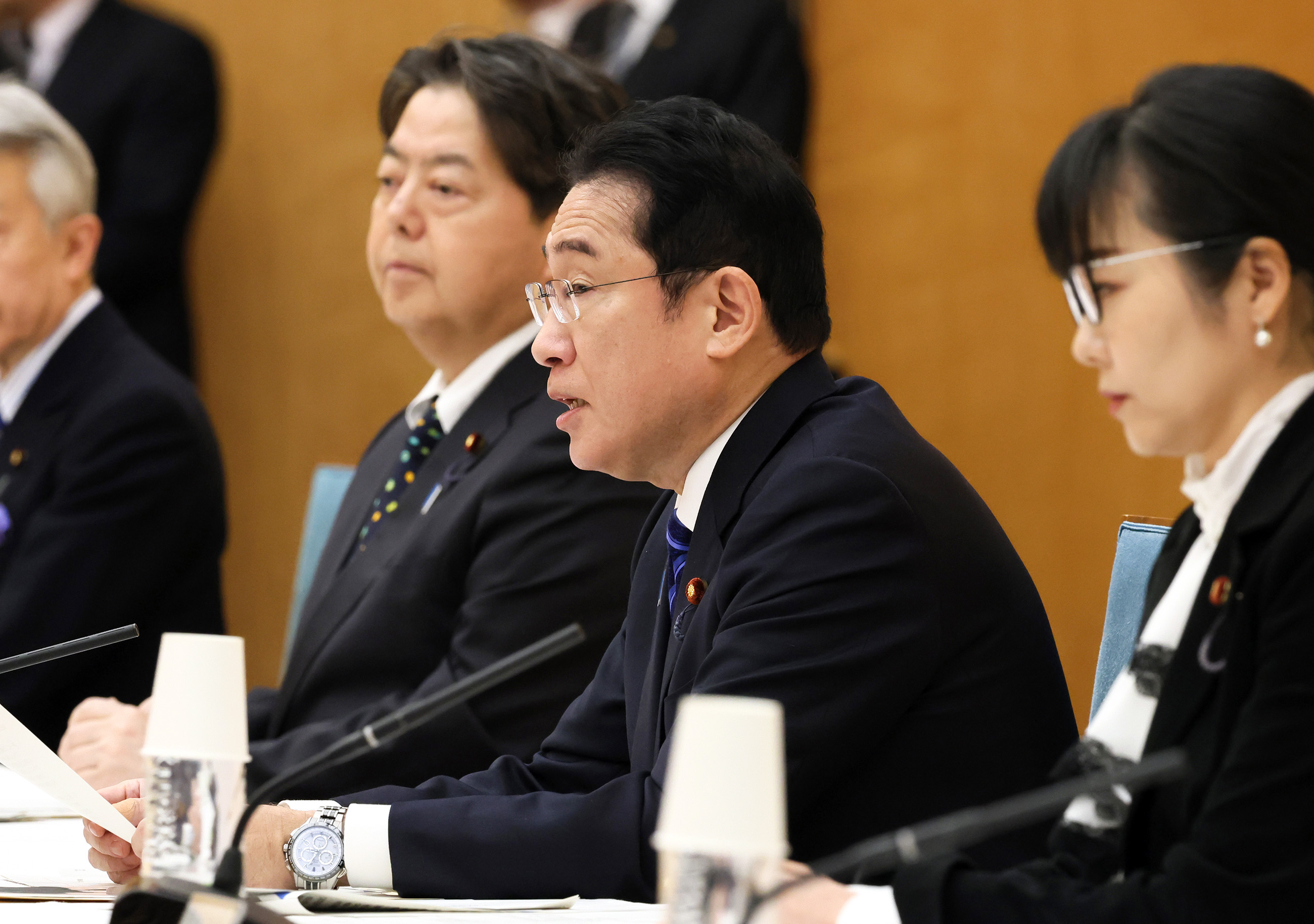 男女共同参画会議