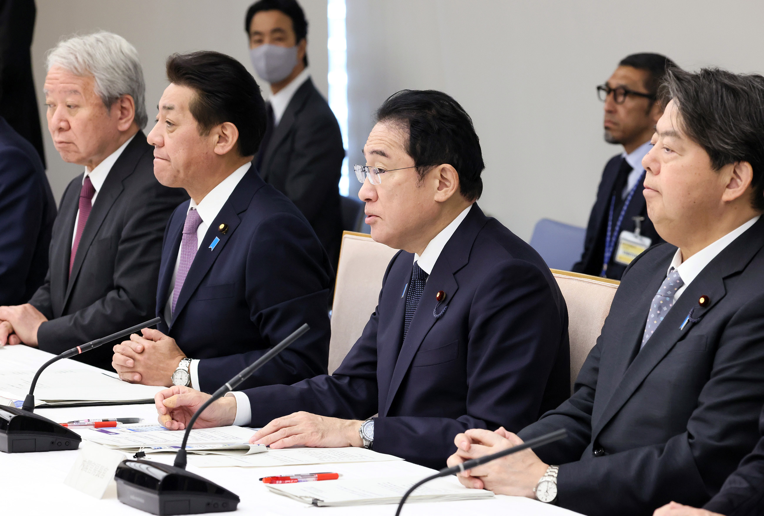 総合海洋政策本部