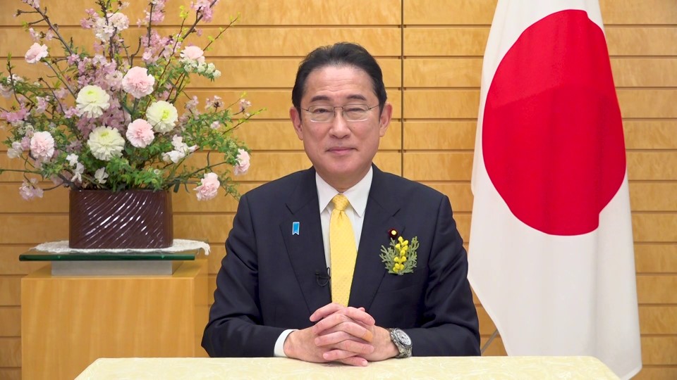 「国際女性の日」に当たっての岸田内閣総理大臣ビデオメッセージ